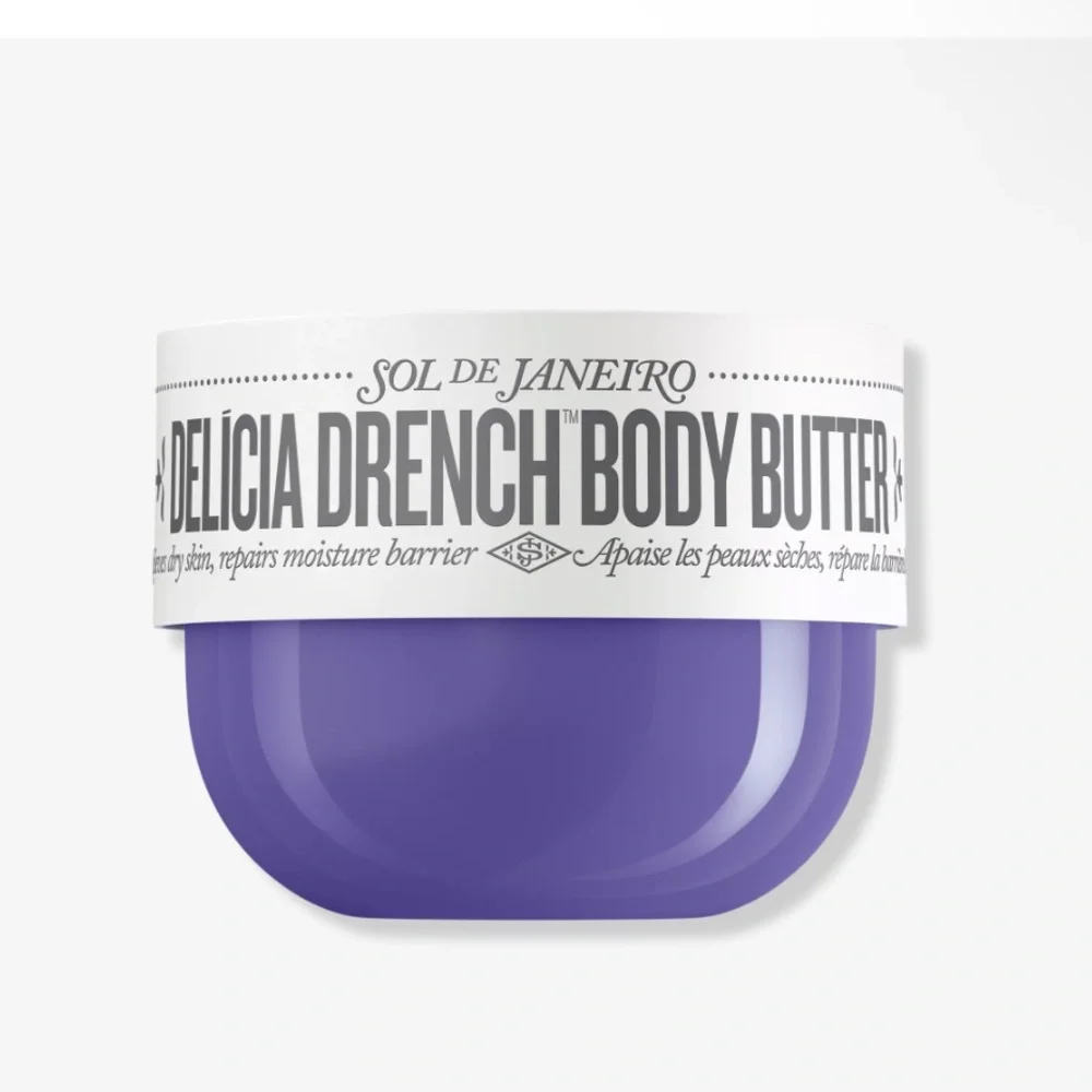 Sol de Janeiro Delicia Drench Body Butter - NWOT - Picture 3 of 6